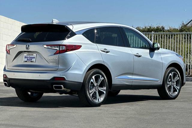 new 2025 Acura RDX car, priced at $48,650