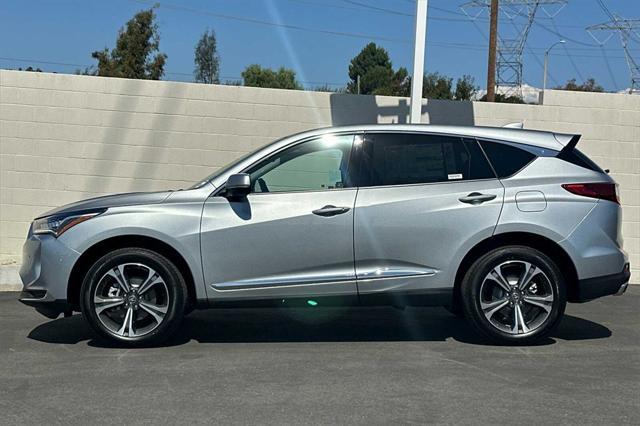 new 2025 Acura RDX car, priced at $48,650