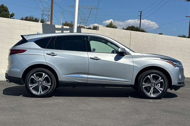 new 2025 Acura RDX car, priced at $48,650