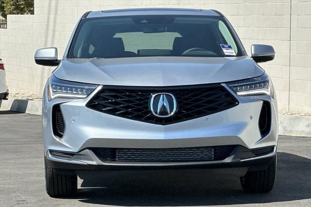 new 2025 Acura RDX car, priced at $48,650