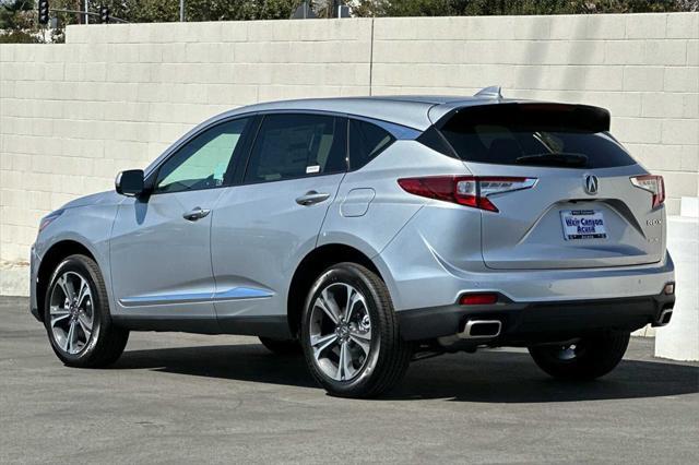 new 2025 Acura RDX car, priced at $48,650