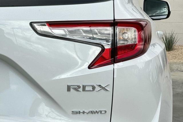 new 2024 Acura RDX car, priced at $46,300