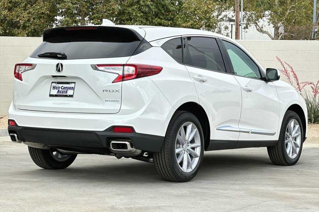 new 2024 Acura RDX car, priced at $46,300