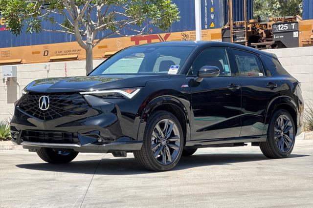 new 2025 Acura ADX car, priced at $39,350