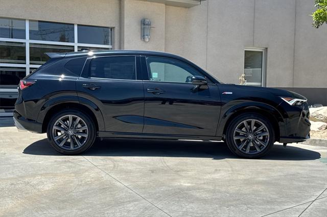 new 2025 Acura ADX car, priced at $39,350