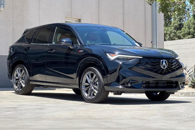 new 2025 Acura ADX car, priced at $39,350
