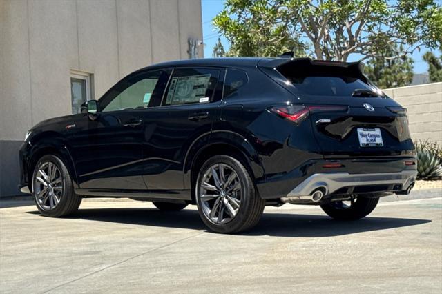 new 2025 Acura ADX car, priced at $39,350