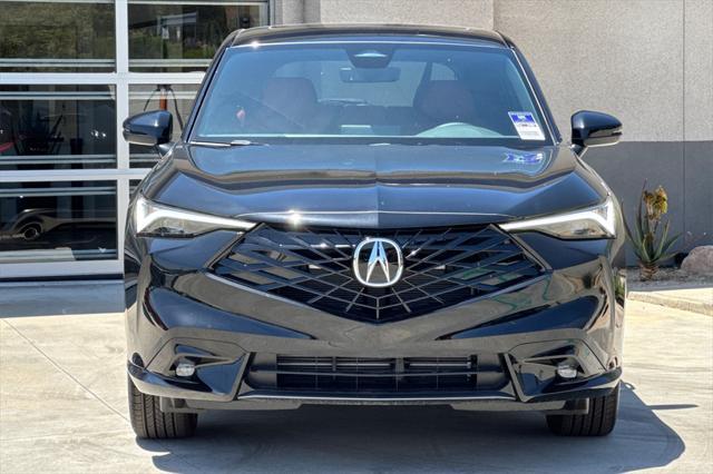 new 2025 Acura ADX car, priced at $39,350