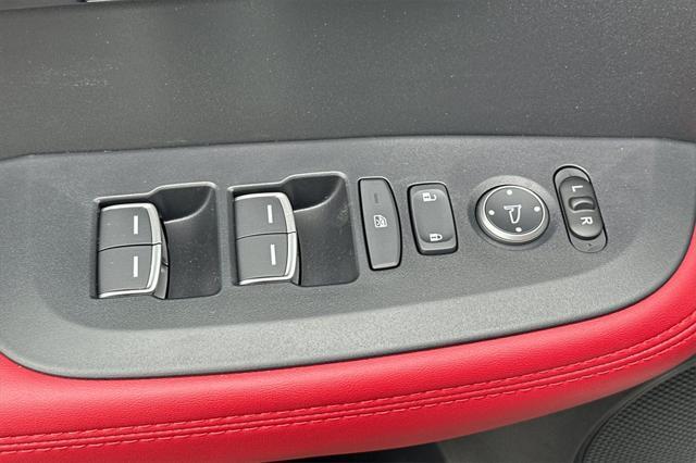 new 2025 Acura ADX car, priced at $39,350