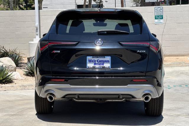 new 2025 Acura ADX car, priced at $39,350
