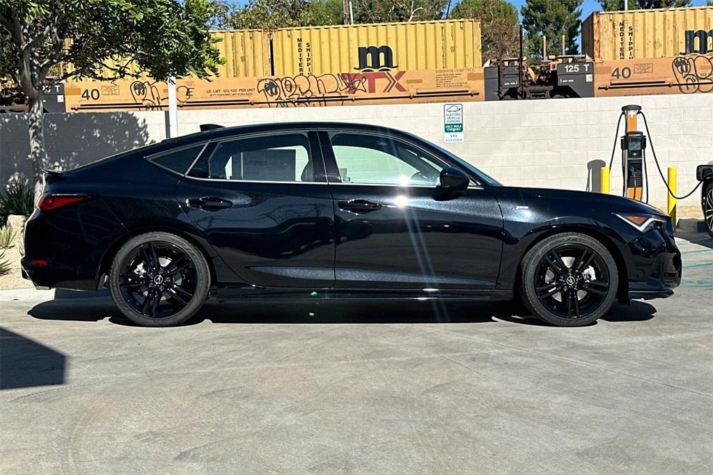 new 2026 Acura Integra car, priced at $37,745