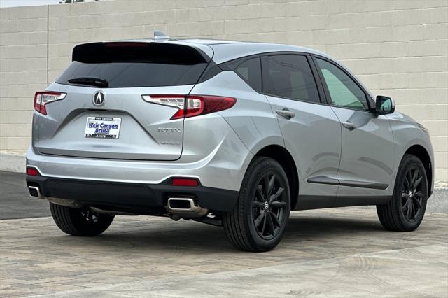 new 2025 Acura RDX car, priced at $46,050