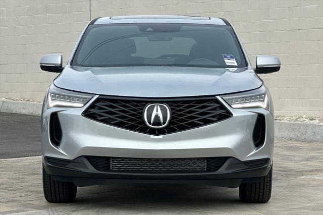 new 2025 Acura RDX car, priced at $46,050