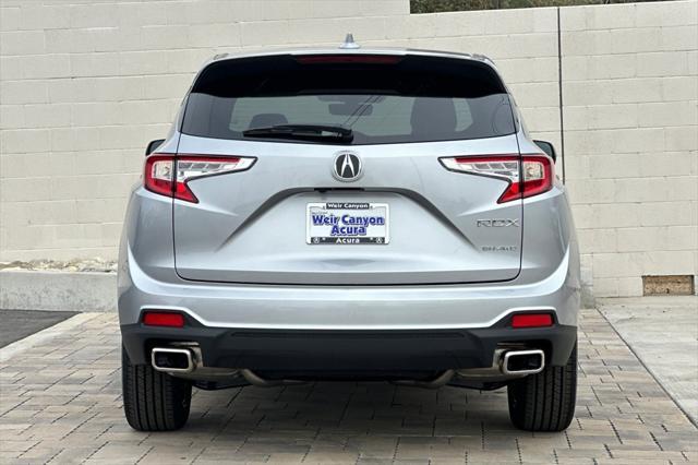 new 2025 Acura RDX car, priced at $46,050