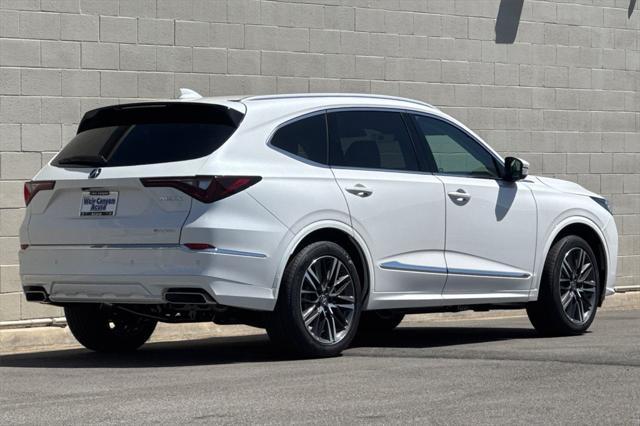 new 2026 Acura MDX car, priced at $68,850