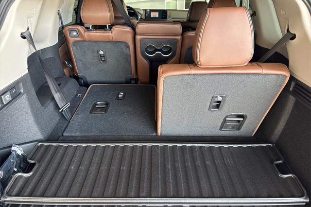 new 2026 Acura MDX car, priced at $68,850