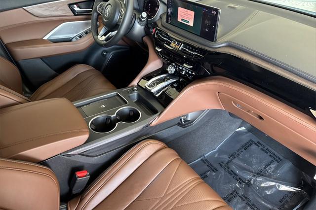 new 2026 Acura MDX car, priced at $68,850