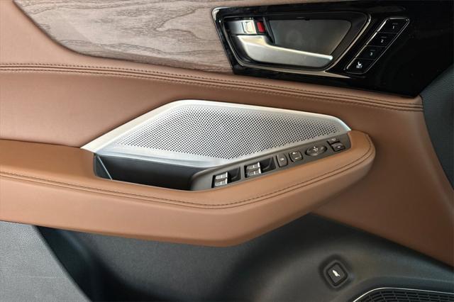 new 2026 Acura MDX car, priced at $68,850