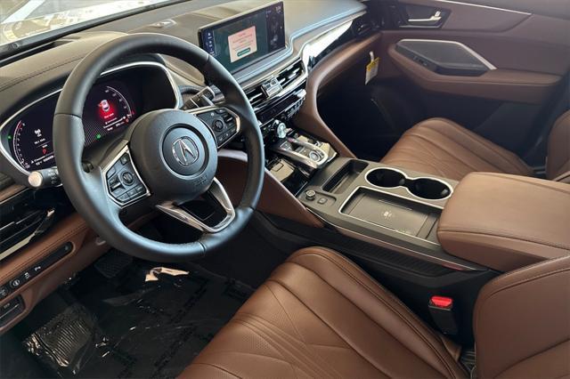 new 2026 Acura MDX car, priced at $68,850