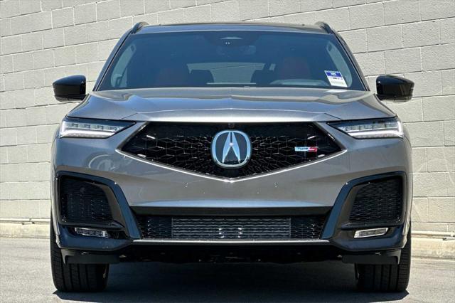 new 2025 Acura MDX car, priced at $76,900