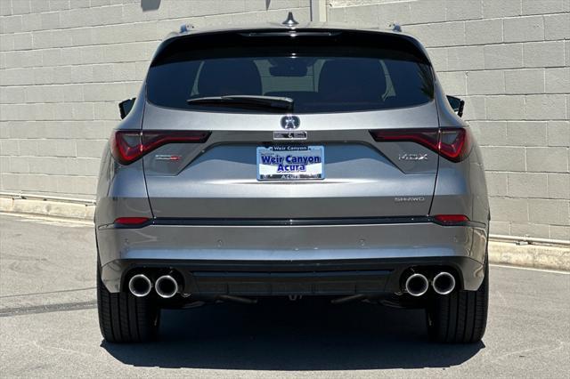 new 2025 Acura MDX car, priced at $76,900