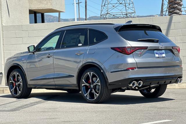 new 2025 Acura MDX car, priced at $76,900