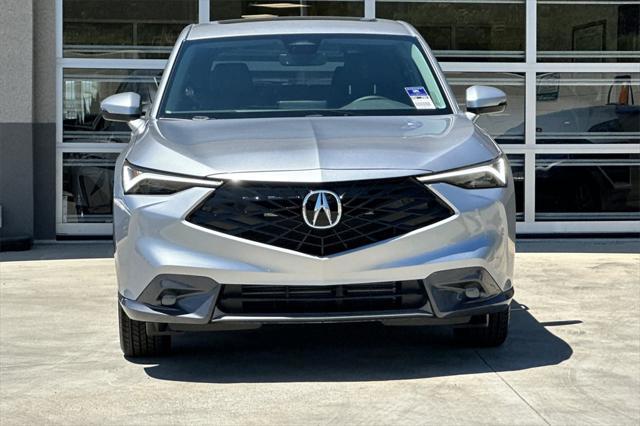 new 2025 Acura ADX car, priced at $36,350