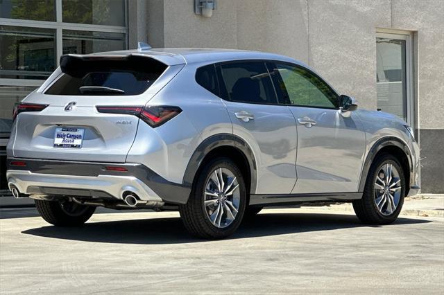 new 2025 Acura ADX car, priced at $36,350