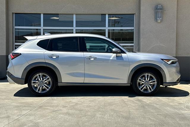 new 2025 Acura ADX car, priced at $36,350