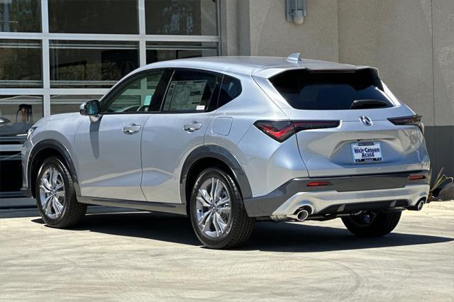 new 2025 Acura ADX car, priced at $36,350