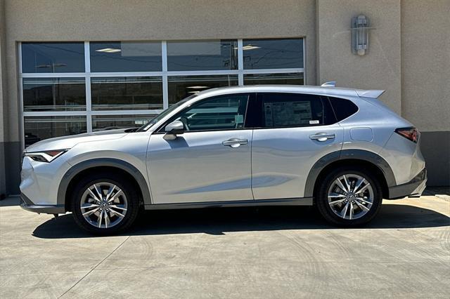 new 2025 Acura ADX car, priced at $36,350