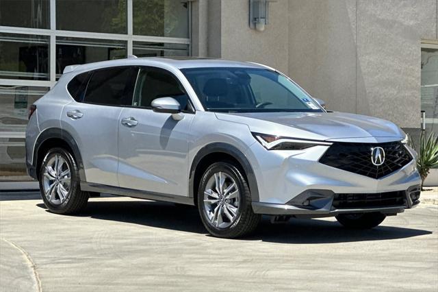 new 2025 Acura ADX car, priced at $36,350