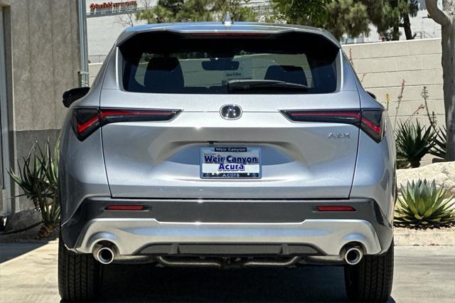 new 2025 Acura ADX car, priced at $36,350