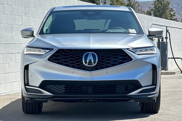 new 2025 Acura MDX car, priced at $57,950