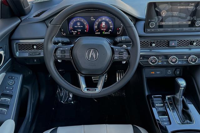 new 2025 Acura Integra car, priced at $36,795