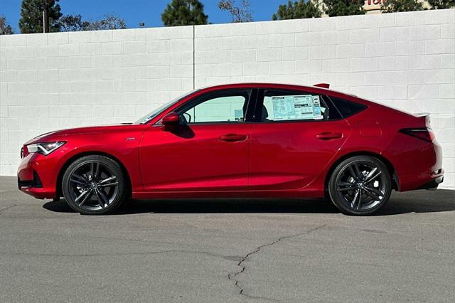 new 2025 Acura Integra car, priced at $36,795