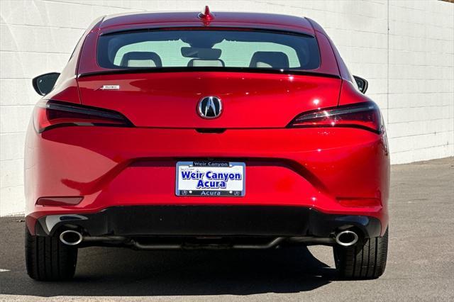 new 2025 Acura Integra car, priced at $36,795