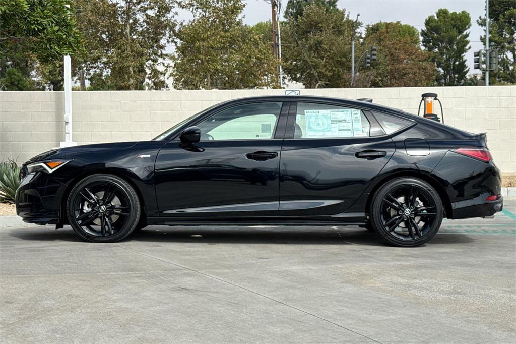 new 2026 Acura Integra car, priced at $40,995