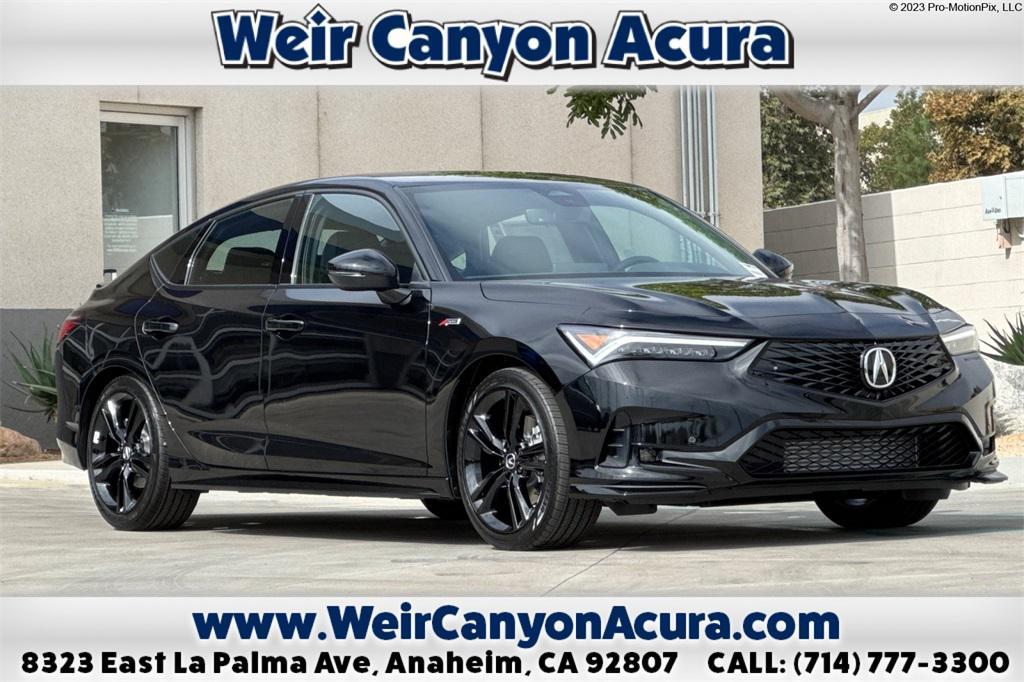 new 2026 Acura Integra car, priced at $40,995