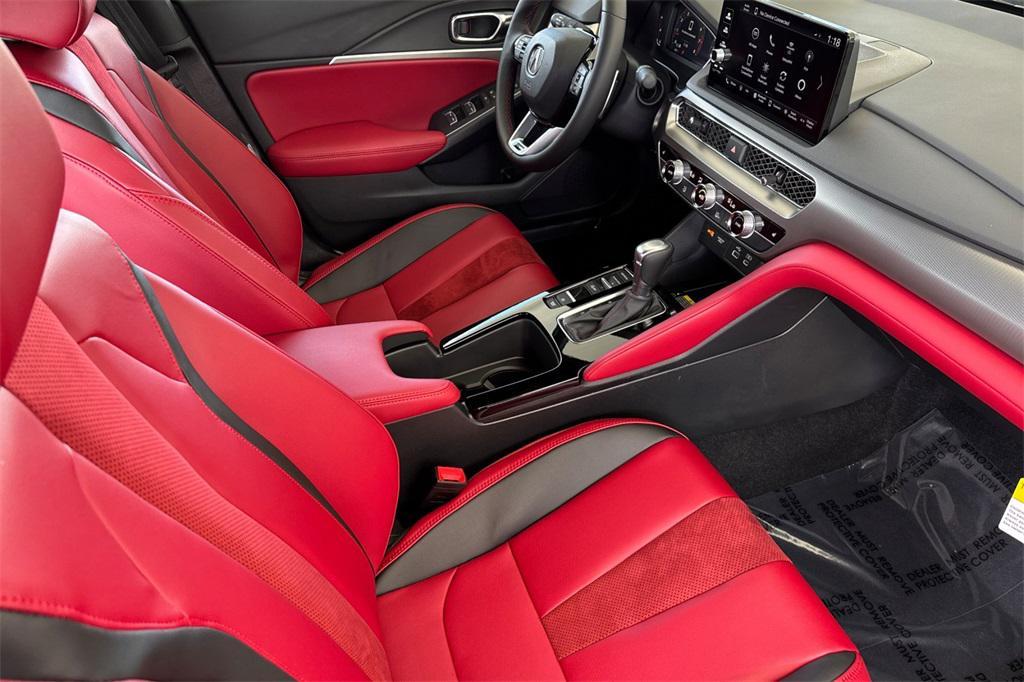 new 2026 Acura Integra car, priced at $40,995