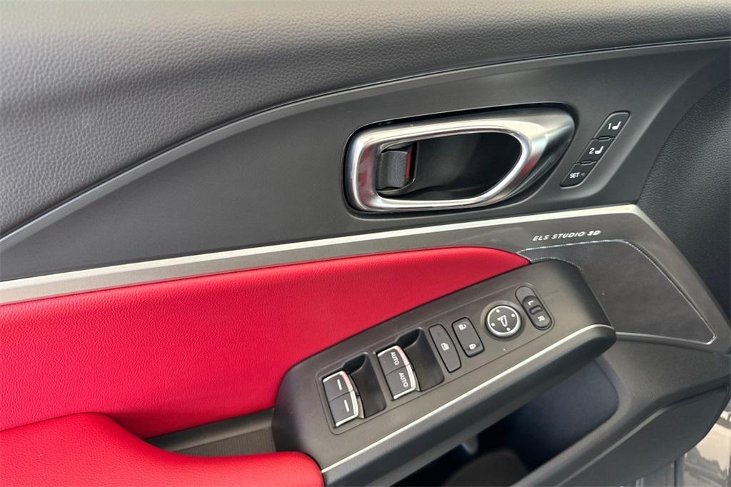 new 2026 Acura Integra car, priced at $40,995