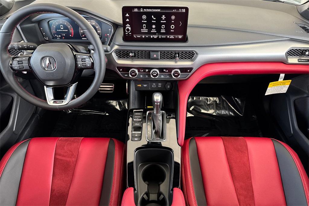 new 2026 Acura Integra car, priced at $40,995