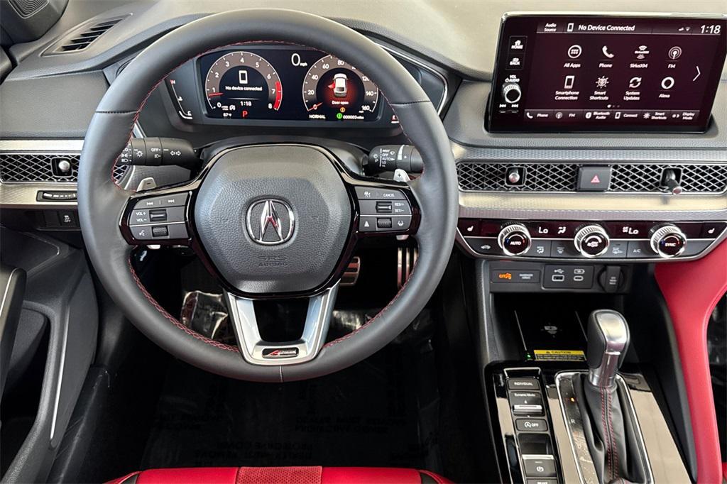 new 2026 Acura Integra car, priced at $40,995