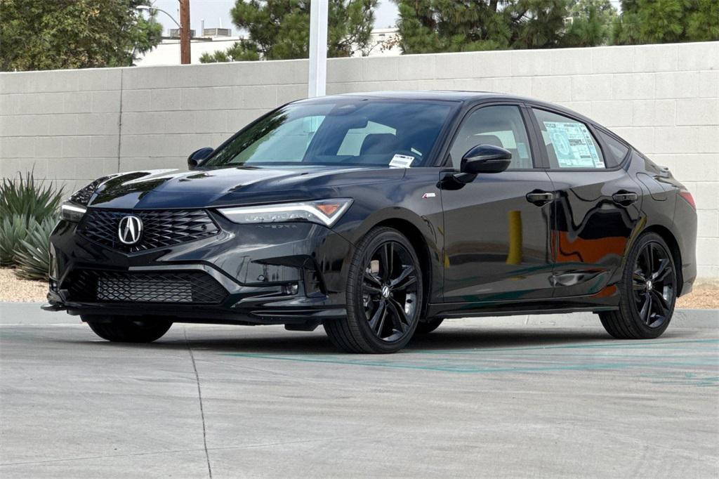 new 2026 Acura Integra car, priced at $40,995