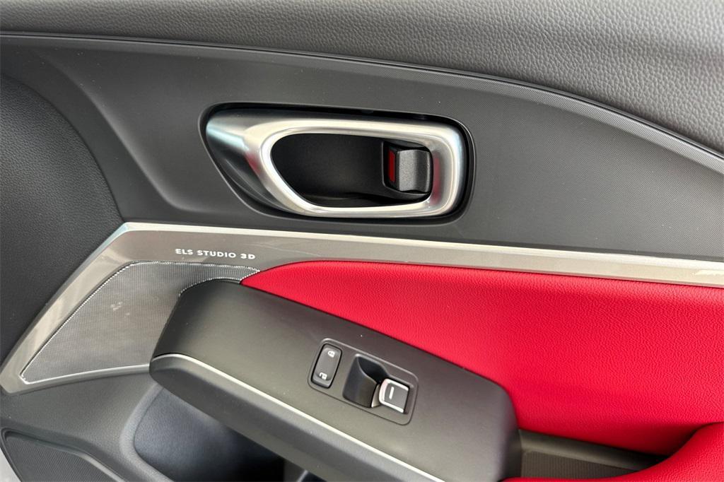 new 2026 Acura Integra car, priced at $40,995