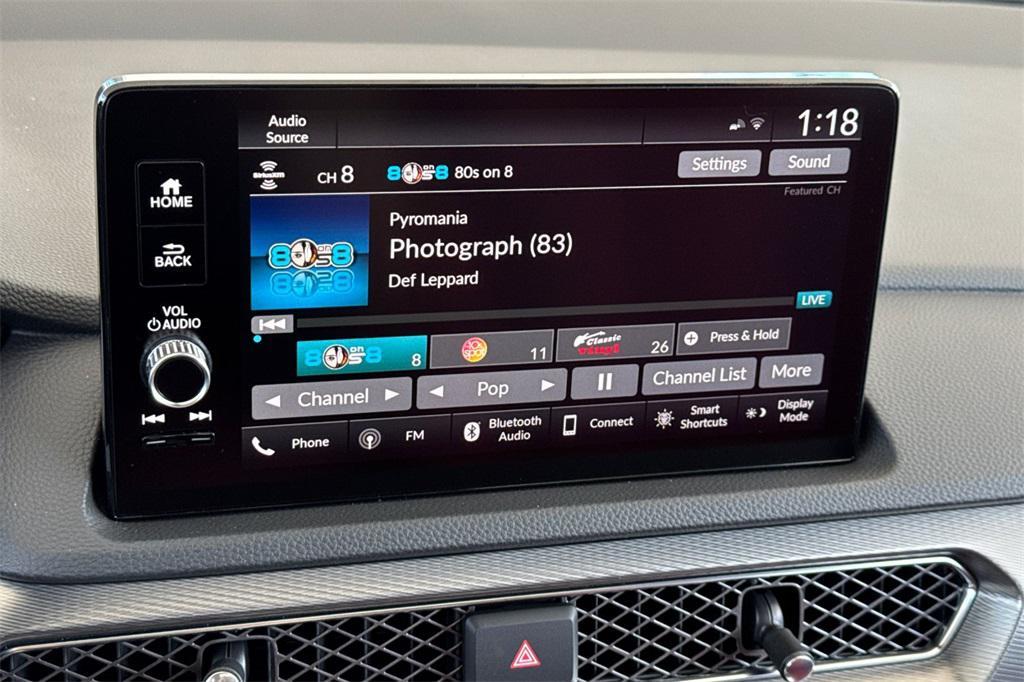 new 2026 Acura Integra car, priced at $40,995