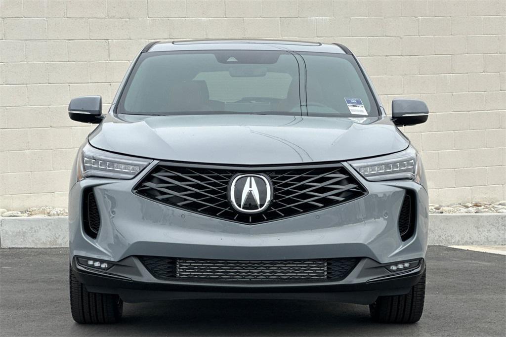 new 2025 Acura RDX car, priced at $49,706