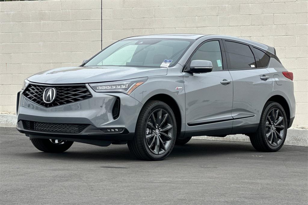 new 2025 Acura RDX car, priced at $49,706