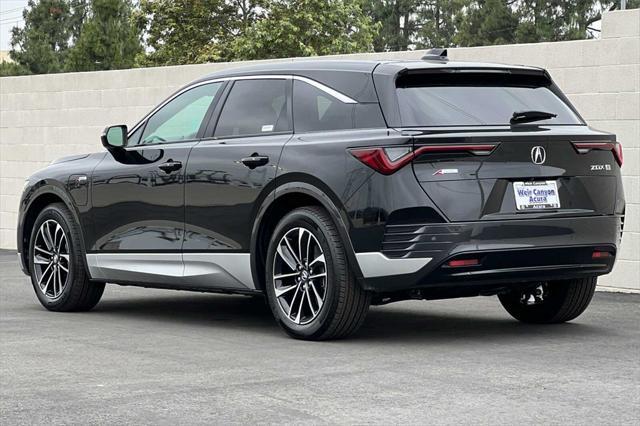 new 2024 Acura ZDX car, priced at $66,450