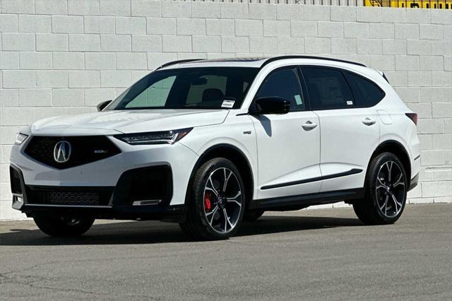 new 2025 Acura MDX car, priced at $77,200